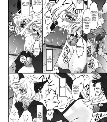 Lewd Roses comic porn sex 92