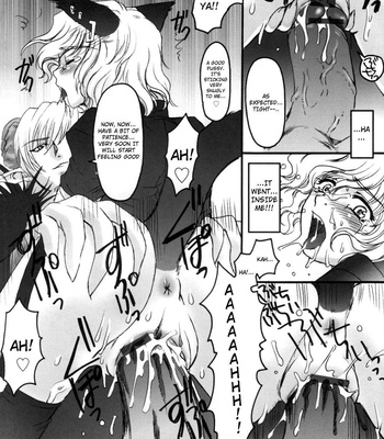 Lewd Roses comic porn sex 94