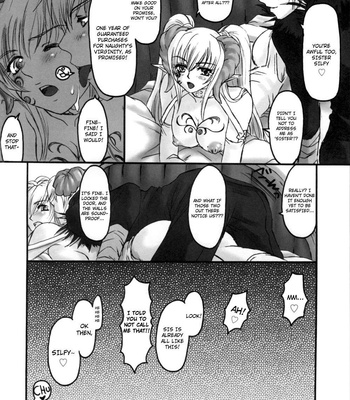 Lewd Roses comic porn sex 98