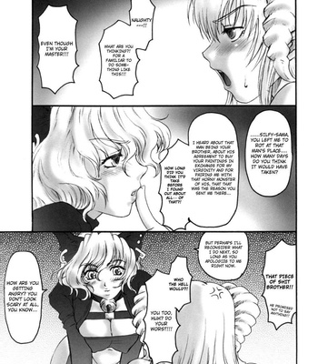 Lewd Roses comic porn sex 99