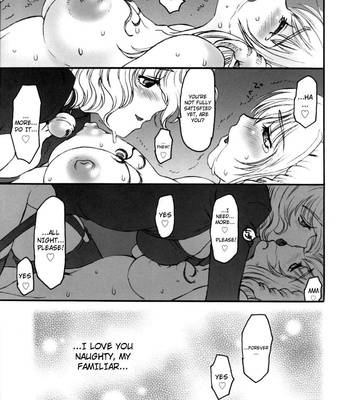 Lewd Roses comic porn sex 109