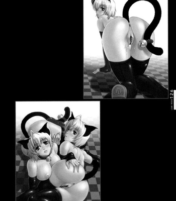 Lewd Roses comic porn sex 122