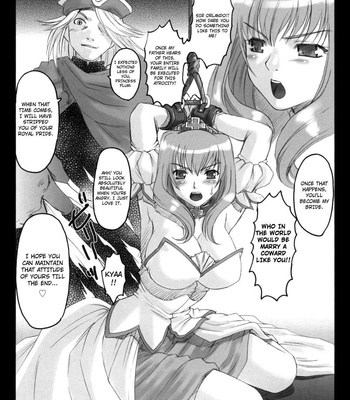 Lewd Roses comic porn sex 132