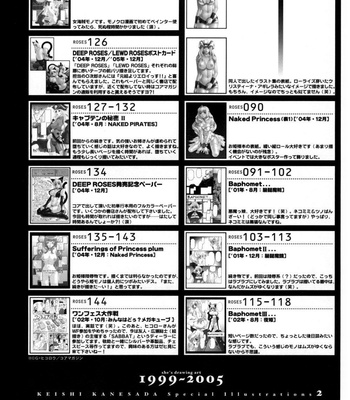 Lewd Roses comic porn sex 148