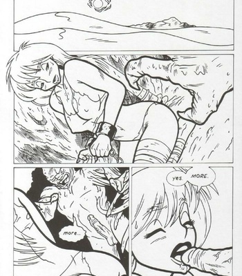 Llisca comic porn sex 4