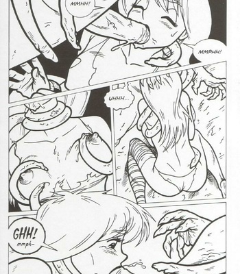 Llisca comic porn sex 5