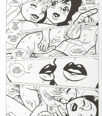 Llisca comic porn sex 22