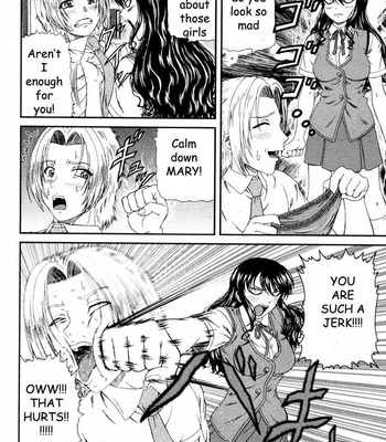 Locker Room Sister [Rewrite] comic porn sex 6