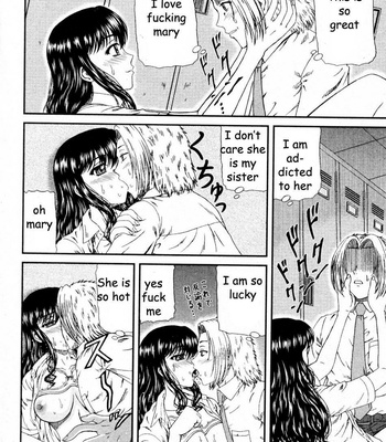 Locker Room Sister [Rewrite] comic porn sex 16