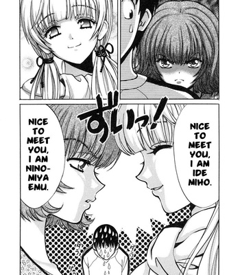 Love Junkies Volume 04 [Eng] comic porn sex 9