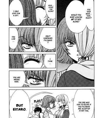 Love Junkies Volume 04 [Eng] comic porn sex 10