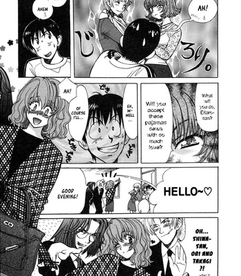 Love Junkies Volume 04 [Eng] comic porn sex 11