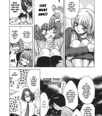 Love Junkies Volume 04 [Eng] comic porn sex 14