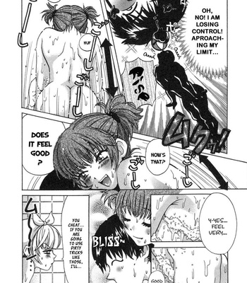 Love Junkies Volume 04 [Eng] comic porn sex 34