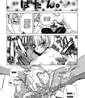 Love Junkies Volume 04 [Eng] comic porn sex 35