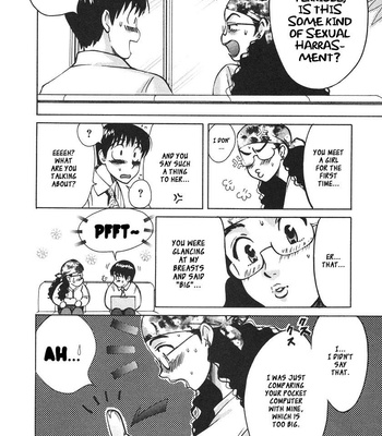 Love Junkies Volume 04 [Eng] comic porn sex 48