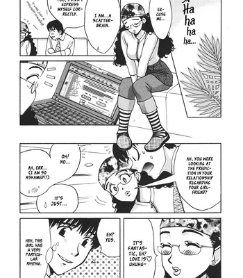 Love Junkies Volume 04 [Eng] comic porn sex 49