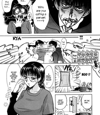 Love Junkies Volume 04 [Eng] comic porn sex 88