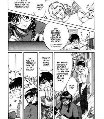 Love Junkies Volume 04 [Eng] comic porn sex 91