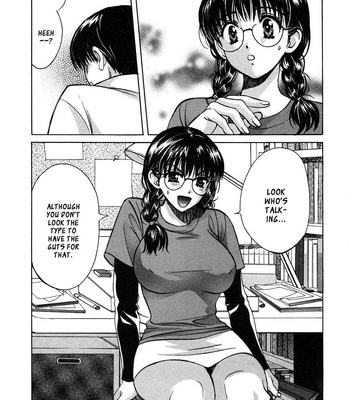 Love Junkies Volume 04 [Eng] comic porn sex 94