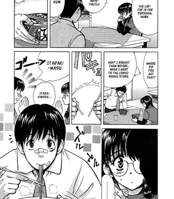 Love Junkies Volume 04 [Eng] comic porn sex 119