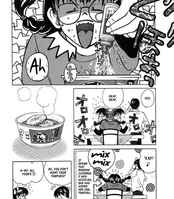 Love Junkies Volume 04 [Eng] comic porn sex 122