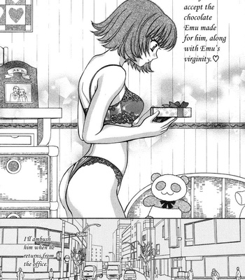 Love Junkies Volume 04 [Eng] comic porn sex 128