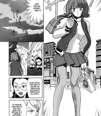 Love Junkies Volume 04 [Eng] comic porn sex 129