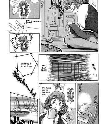 Love Junkies Volume 04 [Eng] comic porn sex 134