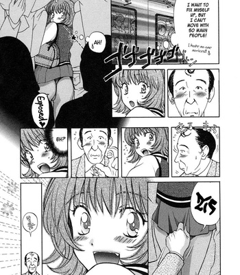 Love Junkies Volume 04 [Eng] comic porn sex 136