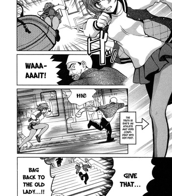 Love Junkies Volume 04 [Eng] comic porn sex 138