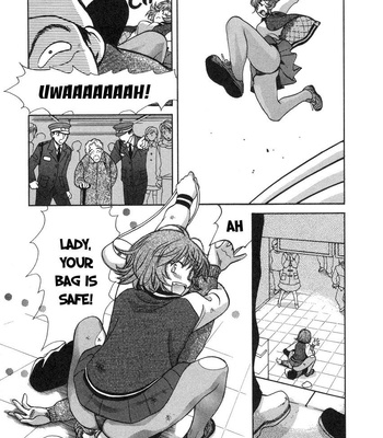 Love Junkies Volume 04 [Eng] comic porn sex 139