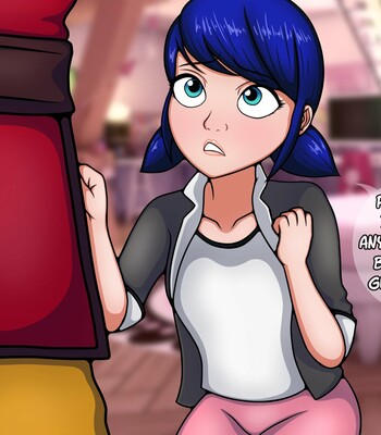 Marinette’s Bargain (Miraculous Ladybug) comic porn sex 1