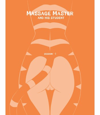 Massage master and his student CH1 comic porn sex 1