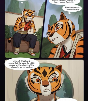 Massage master and his student CH1 comic porn sex 2