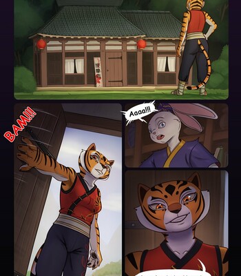 Massage master and his student CH1 comic porn sex 3