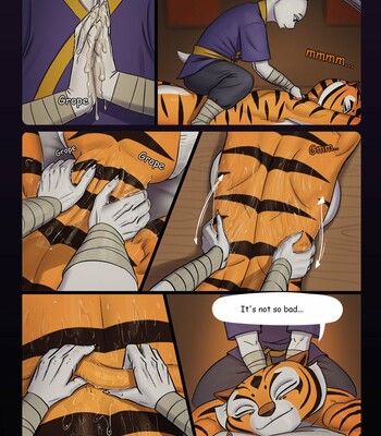 Massage master and his student CH1 comic porn sex 5