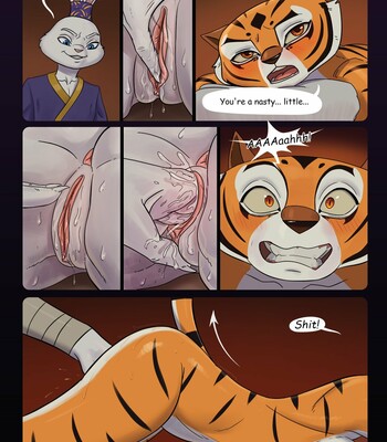 Massage master and his student CH1 comic porn sex 8