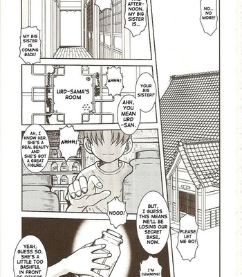 Midgard 5 – Eoh comic porn sex 2