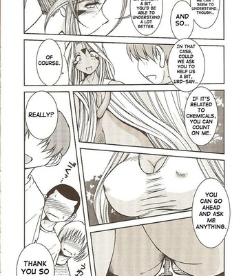 Midgard 5 – Eoh comic porn sex 5