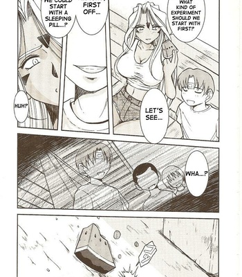 Midgard 5 – Eoh comic porn sex 6