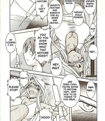 Midgard 5 – Eoh comic porn sex 11