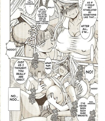 Midgard 5 – Eoh comic porn sex 13