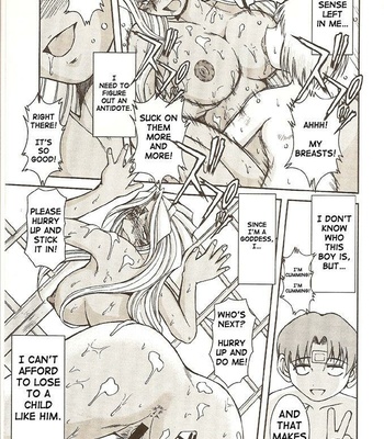 Midgard 5 – Eoh comic porn sex 24