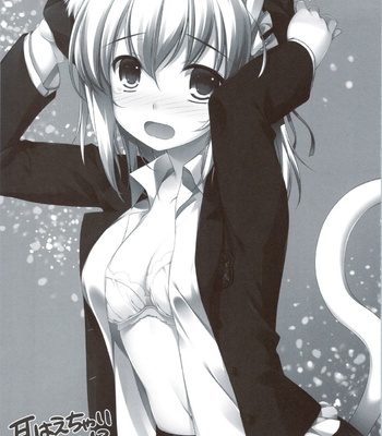 Mimi Haechaimashita!? comic porn sex 2