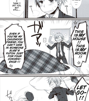 Mimi Haechaimashita!? comic porn sex 4