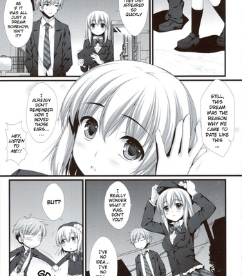 Mimi Haechaimashita!? comic porn sex 18