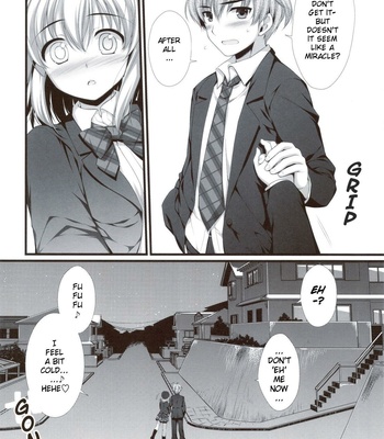 Mimi Haechaimashita!? comic porn sex 19