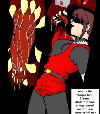 Model Capcom comic porn sex 1