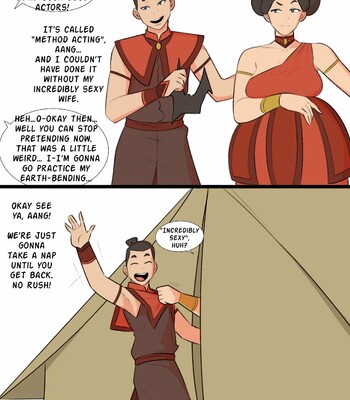 Mr. Wang & Mrs. Sapphire Fire 🔥 comic porn sex 1